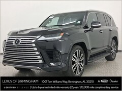 Used 2025 LEXUS LX 600 LX 600 Luxury SUV for sale in Birmingham