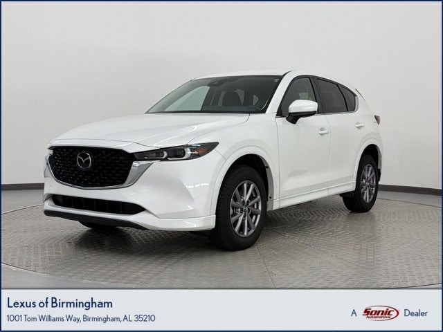 2025 Mazda CX-5 S Select Package Auto AWD's photo