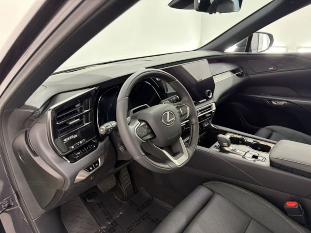 Certified 2024 Lexus RX 350 LUXURY FWD SUV