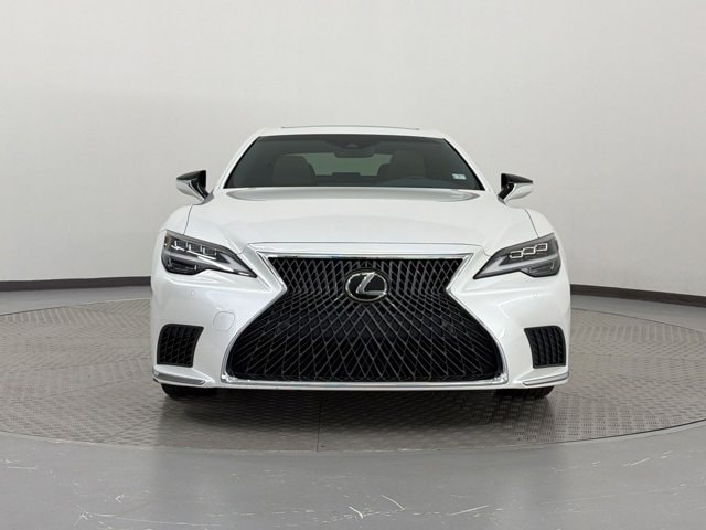 LS 500 Sedan