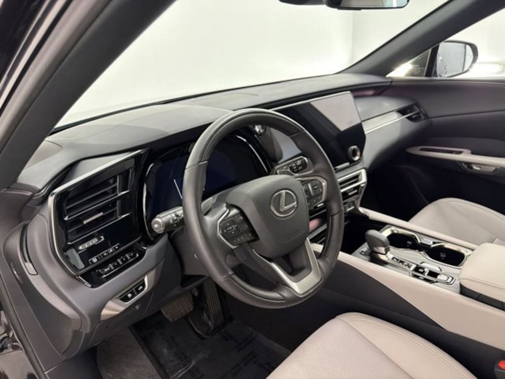 Certified 2025 Lexus RX 350 PREMIUM PLUS SUV