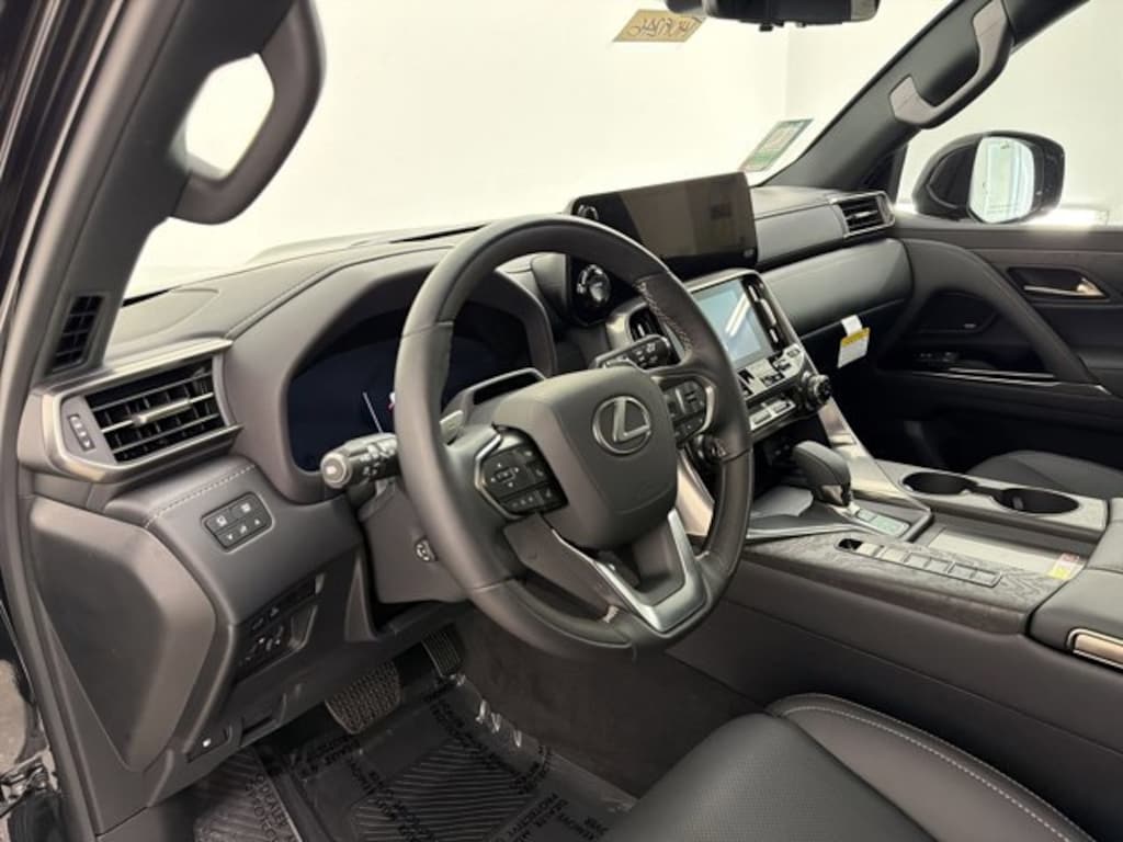 New 2026 Lexus LX HYBRID 700h LUXURY 5-DOOR SUV 4X4