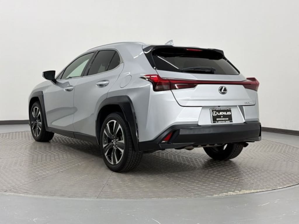 Used 2019 Lexus UX 200 UX 200 Luxury SUV