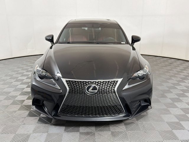 2016 LEXUS IS 350 4dr Sdn RWD photo 5