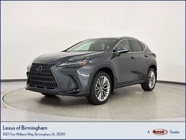 2026 Lexus NX 350h 350h Luxury AWD's photo