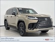 LEXUS LX HYBRID