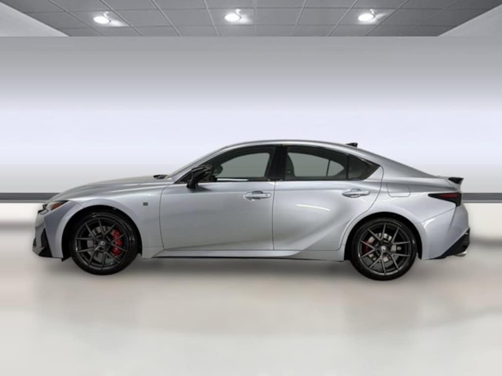 New 2026 Lexus IS 350 F SPORT 4-DOOR SEDAN