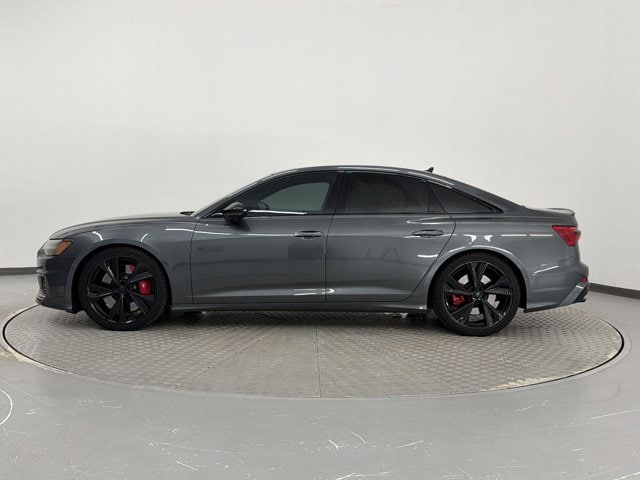 S6 Prestige Sedan