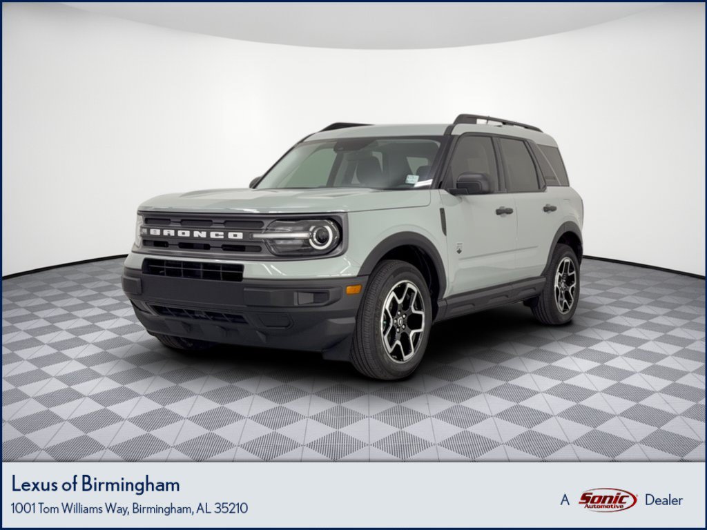  Ford Bronco Sport