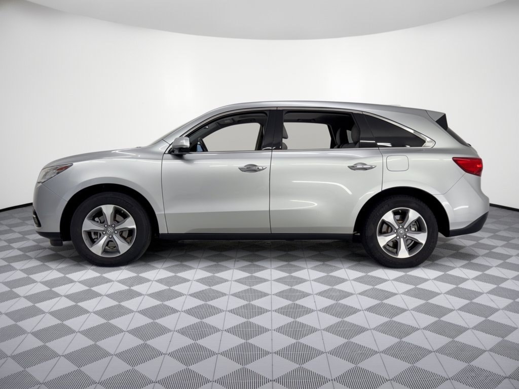 Used 2014 Acura MDX MDX (FWD 4dr) SUV