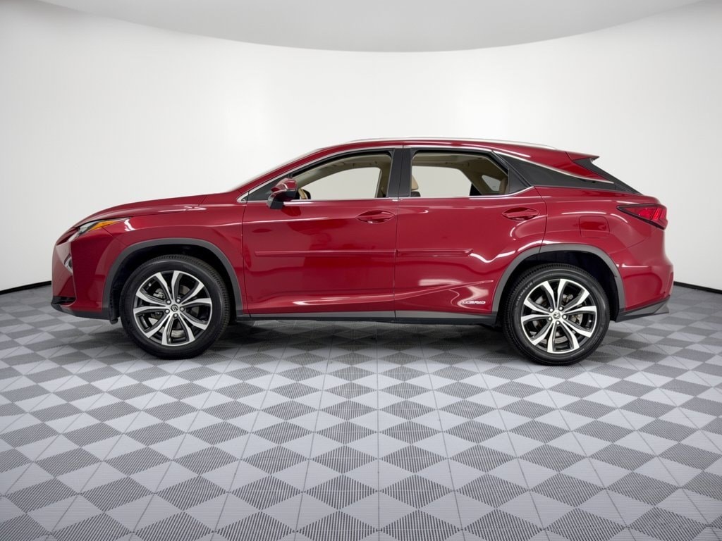 Used 2019 Lexus RX 450h RX 450h SUV