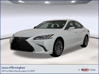 2025 LEXUS ES HYBRID 300h LUXURY 4-DOOR SEDAN