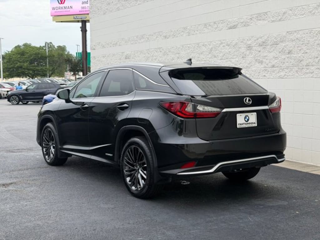 Used 2022 Lexus RX 450h RX 450h SUV