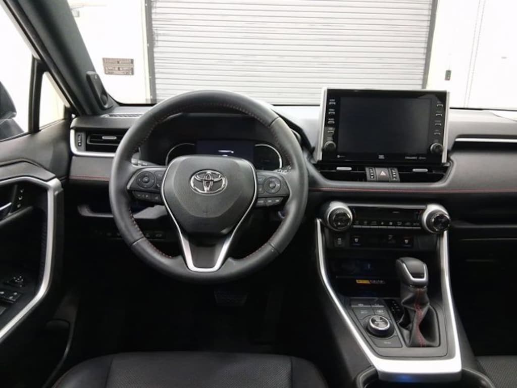 Used 2022 Toyota RAV4 Prime XSE SUV