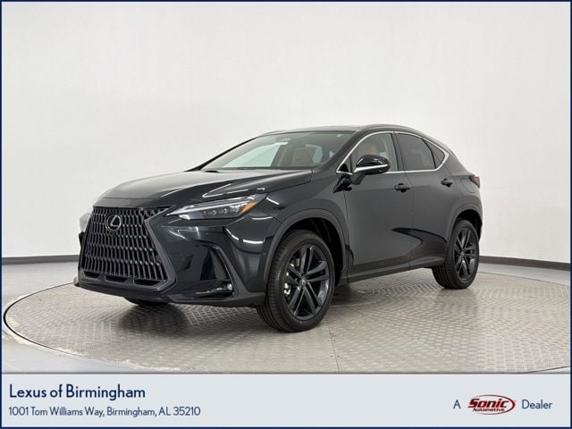 2026 Lexus NX 450h+ 450h+ Luxury AWD's photo