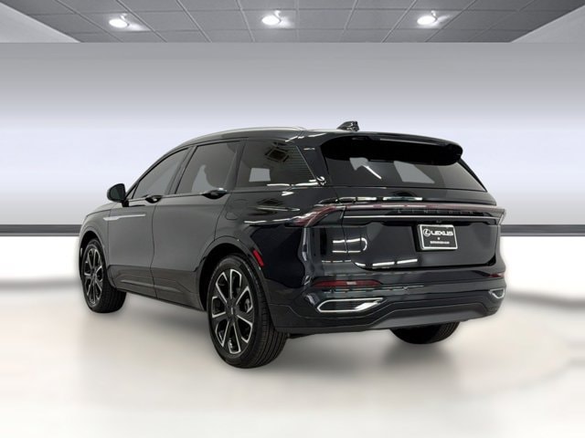 2025 Lincoln Nautilus Reserve SUV
