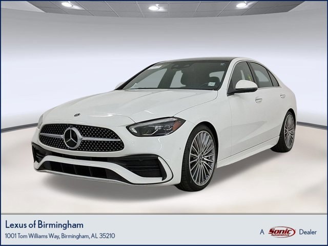 2022 Mercedes-Benz C-Class Sedan C 300's photo