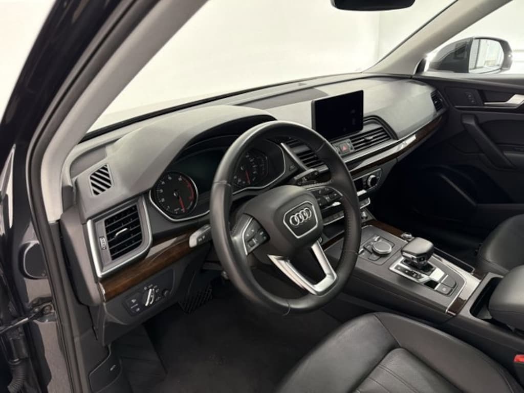 Used 2019 Audi Q5 Premium SUV