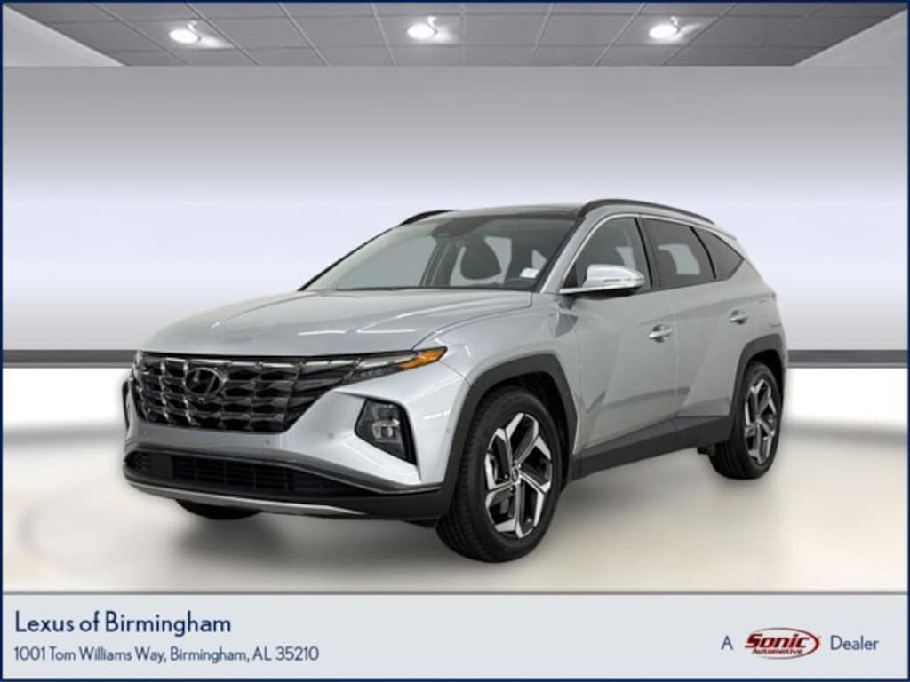 Used 2023 Hyundai Tucson Limited SUV
