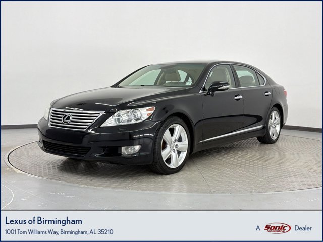 2011 Lexus LS L