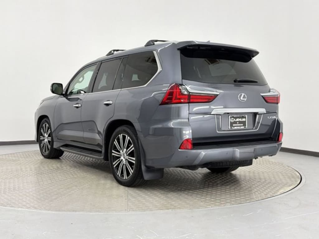 Used 2018 Lexus LX 570 LX 570 SUV