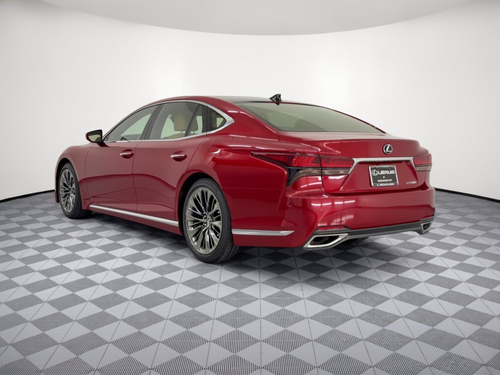 Certified 2023 Lexus LS 500 LS 500 Sedan
