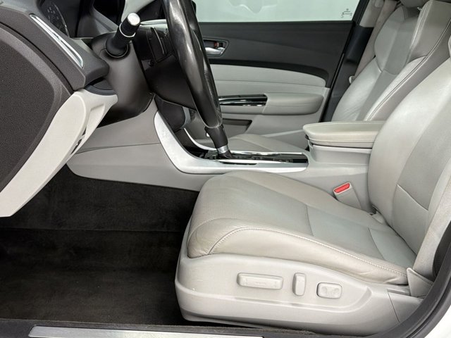 TLX W/Technology Pkg Sedan