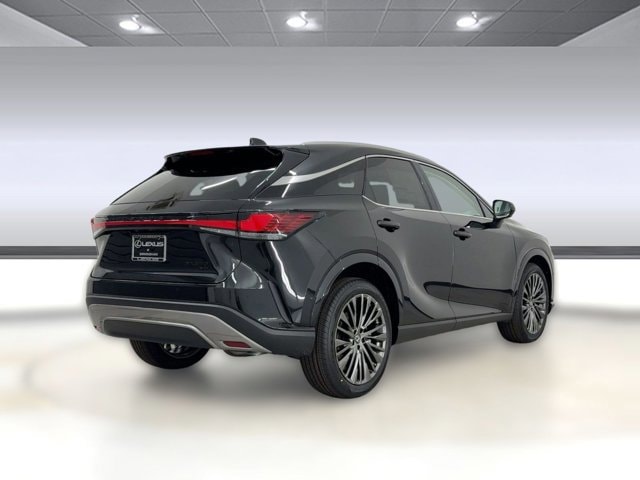 2026 Lexus RX 350 Luxury - Photo 9