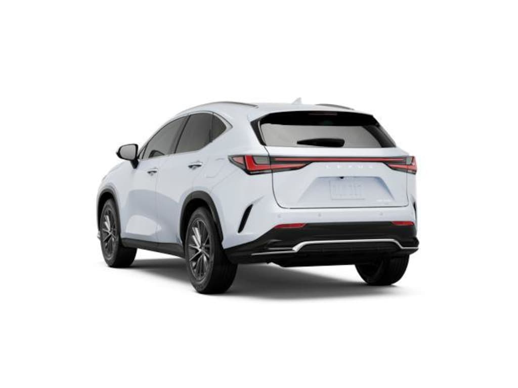 New 2026 Lexus NX 350 LUXURY AWD 5-DOOR SUV 4X4