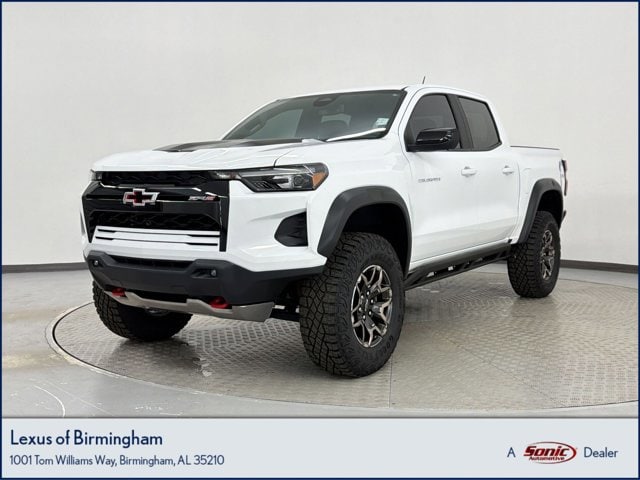 2024 Chevrolet Colorado 4WD ZR2 photo 1