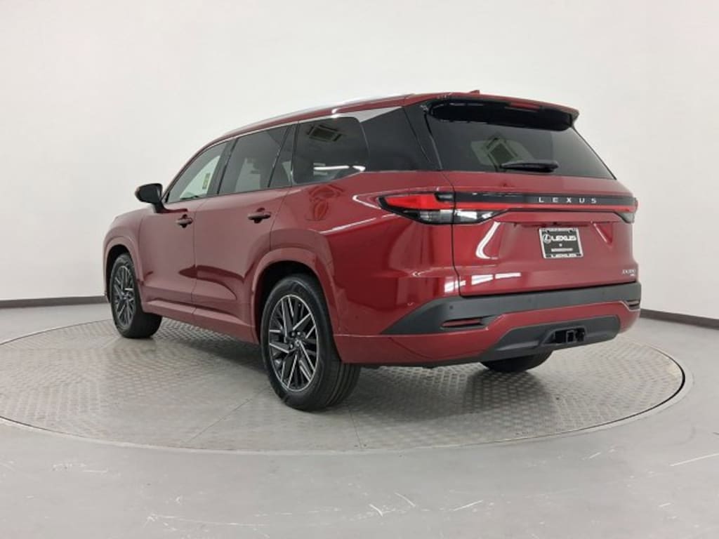 New 2026 Lexus TX 350 PREMIUM AWD TX 350 AWD