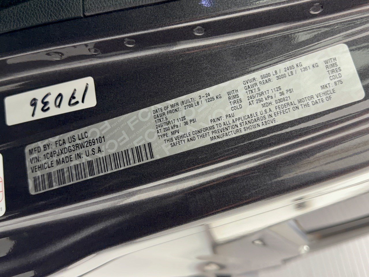 2024 Jeep Wrangler 4-Door Sport S - Photo 32