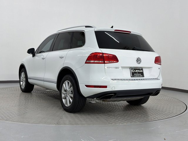 Touareg Sport W/Nav SUV