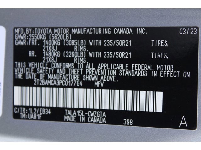 2023 Lexus RX 350 F SPORT - Photo 19