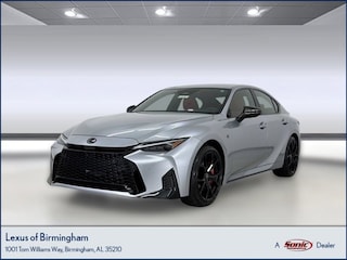 2026 LEXUS IS 350 F SPORT 4-DOOR SEDAN