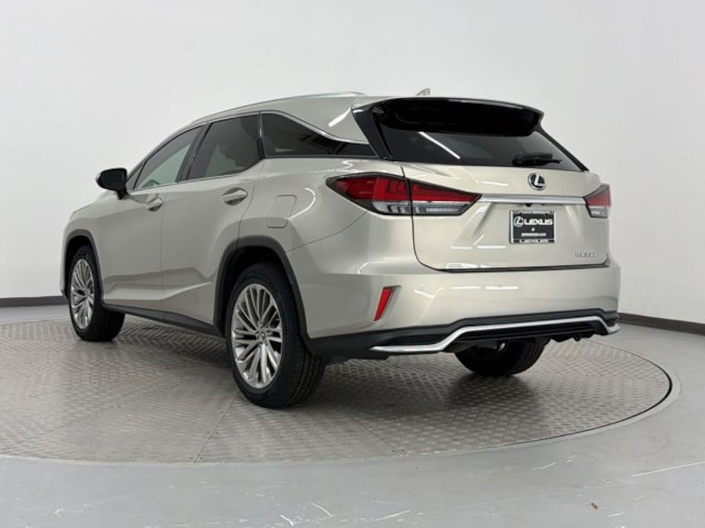 Certified 2021 Lexus RX 350L LUXURY SUV