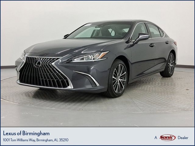 2025 Lexus ES 350's photo