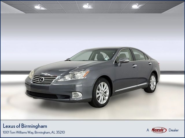 2012 Lexus ES 350 350's photo
