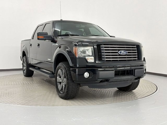 2011 Ford F-150 FX4 photo 6