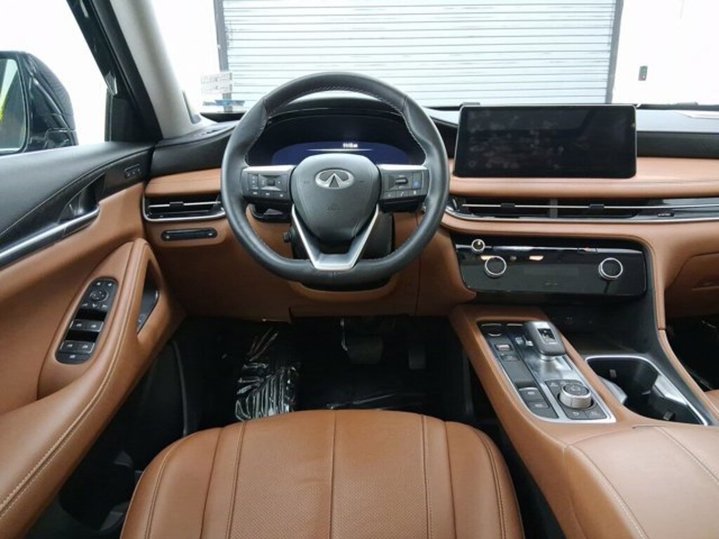 Used 2023 INFINITI QX60 SENSORY SUV