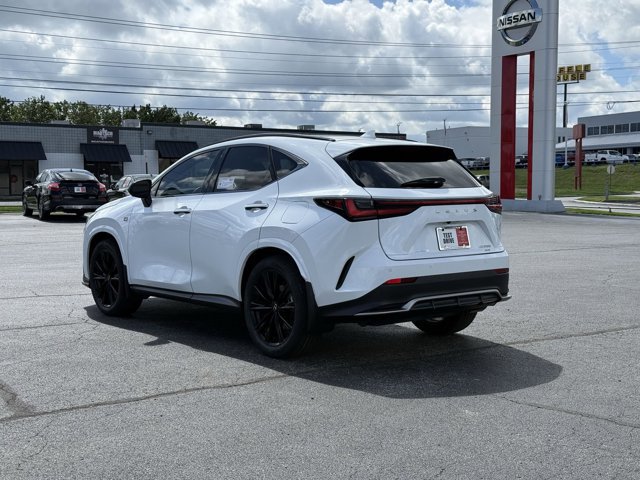 2024 Lexus NX 350 F SPORT Handling photo 3