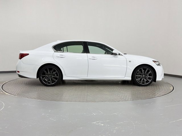 2015 LEXUS GS 350 4dr Sdn RWD photo 3