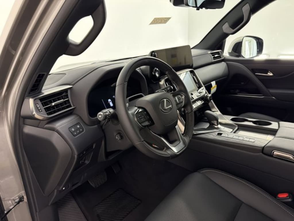 New 2026 Lexus LX HYBRID 700h LUXURY 5-DOOR SUV 4X4