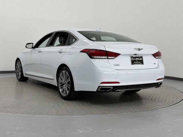 G80 3.8L Sedan