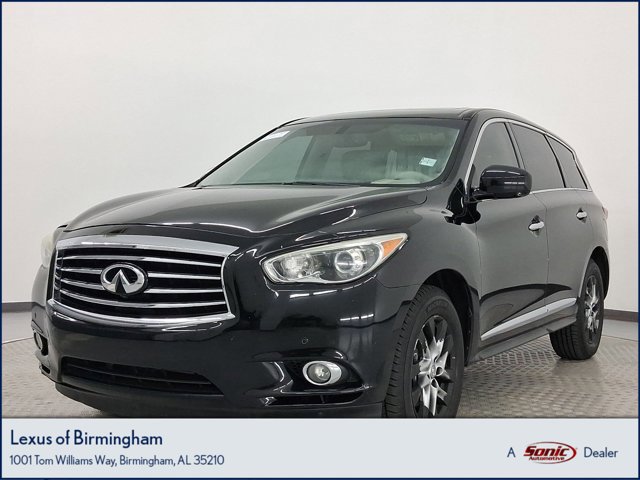 2013 INFINITI JX Base