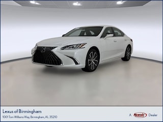 2025 LEXUS ES HYBRID 300h 4-DOOR SEDAN
