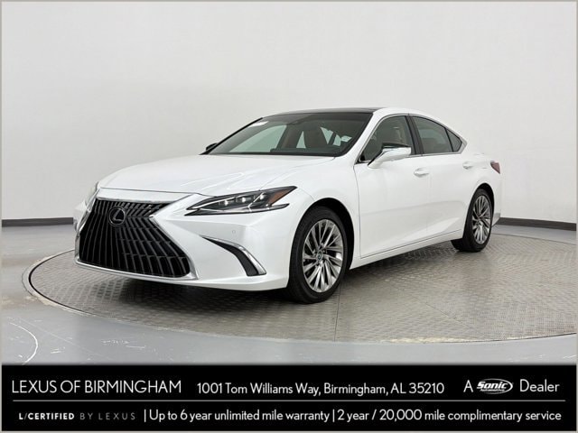 2023 LEXUS ES 350 ES 350 Ultra Luxury photo 1