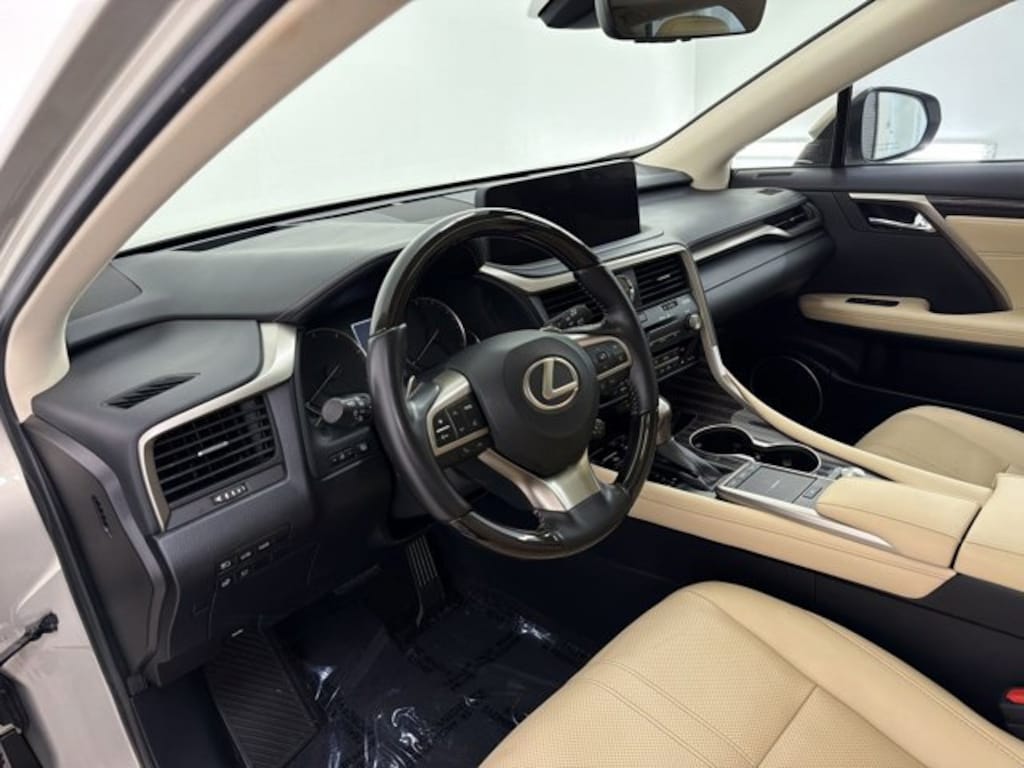 Certified 2021 Lexus RX 350L LUXURY SUV