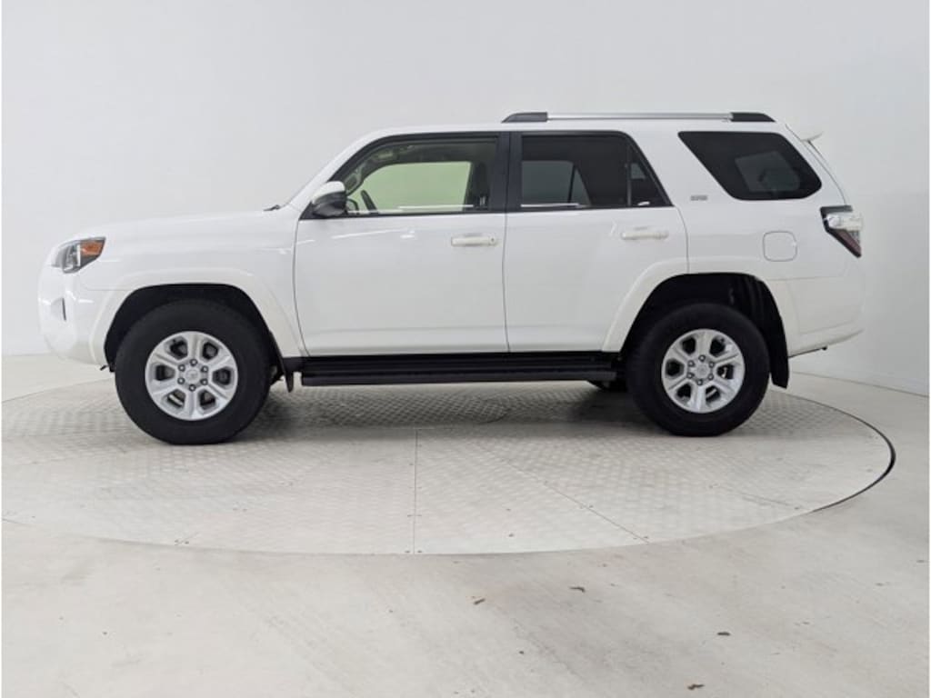 Used 2024 Toyota 4Runner SR5 SUV