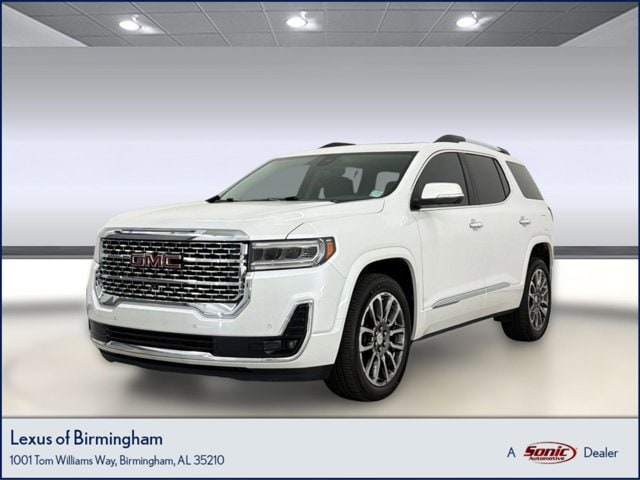 2020 GMC Acadia Denali FWD's photo